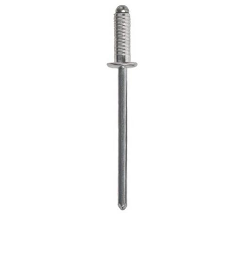 Lot De 25 Broches Rainurées 1/8x7/8 Type A - Acier Carbone Zingué, Neuf Reconditionné